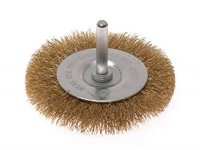 ABRACS SPINDLE MOUNTED 50MM CIRCULAR BRUSH S/S (1PC) ABRACS SPINDLE MOUNTED 50MM CIRCULAR BRUSH S/S (1PC)