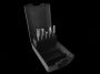 ABRACS TUNGSTEN CARBIDE BURR KIT (5PC)