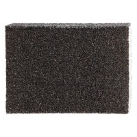 ABRASIVE S&ING SPONGE MEDIUM (1PC) ABRASIVE S&ING SPONGE MEDIUM (1PC)
