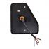 achterlicht 5 functies 208x188mm 22led links uk 1st