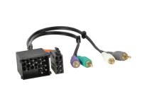 ACTIVE SYSTEM ADAPTER 17 PIN BMW - LAND ROVER - ROVER - MINI (1PC)