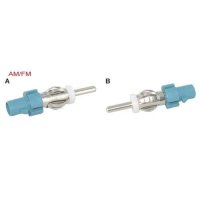 ADAPTATEUR D’ANTENNE COURT FAKRA-M>DIN-M (1PC)
