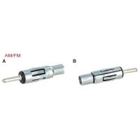 ADAPTATEUR D’ANTENNE DINMÂLE --> FEMELLE (1PC) ADAPTATEUR D’ANTENNE DINMÂLE --> FEMELLE (1PC)