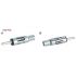 adaptateur dantenne dinmle femelle 1pc