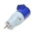 adapter from schuko to cee 1pc