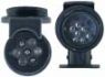 adapter plug long from 13 to 7 pole type jaeger 1pc