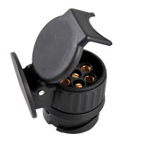 ADAPTER PLUG SHORT FROM 13 TO 7 POLE TYPE JAEGER (1PC) ADAPTER PLUG SHORT FROM 13 TO 7 POLE TYPE JAEGER (1PC)