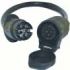 adapterkabel 7pole west to 13pole jaeger 1pc