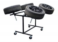 ALLOY WHEEL PAINTING ST& - DELUXE HEAVY DUTY (1PC)