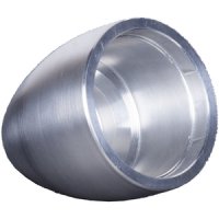 ALU TUNING SET FOR AXLE TWEETER. ALUMINUM HOLDER FOR HS 25 VOL (HX DUPC) (1PC)
