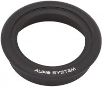 ALU TUNING SET FOR AXLE TWEETER. BLACK ALUMINUM HOLDER FOR HS 25 EVO INSTALL AND DUST (1S ALU TUNING SET FOR AXLE TWEETER. BLACK ALUMINUM HOLDER FOR HS 25 EVO INSTALL AND DUST (1S