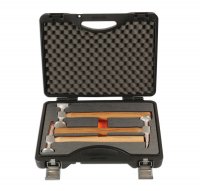 ALUMINUM BODY HAMMER SET 3-DLG (1PC)