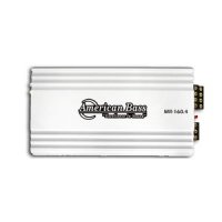 AMERICAN BASS AB 160.4 4 CHANNEL AMPLIFIER (1PC)