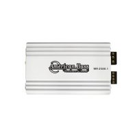 AMERICAN BASS AB 2500.1 MONOBLOCK AMPLIFIER (1PC)
