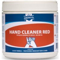 AMERICOL H& SOAP RED POT 600ML (1PC) AMERICOL H& SOAP RED POT 600ML (1PC)
