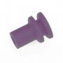 AMP SUPERSEAL (#2.8) SEAL 1.5-2.4MM PURPLE (5PCS) AMP SUPERSEAL (#2.8) SEAL 1.5-2.4MM PURPLE (5PCS)