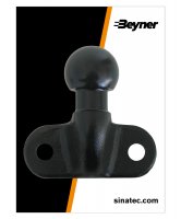 ANGLE DE LA BOULE DE REMORQUAGE (1PC)