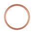 anneau dtanchit cuivre rouge rempli din7603c 25mm 48x55mm 20pc