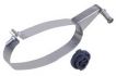 anneau de fixation pour chappement a silencieux peugeot 206 1pc