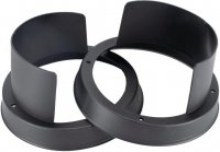 ANNEAUX DE PROTECTION DES ÉCLABOUSSURES DE 165 MM (1PC)