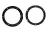 anneaux hautparleurs 200 mm divers modles volkswagen porte avant 1pc