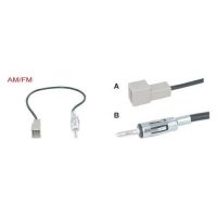 ANTENNA ADAPTER FEMALE --> DIN MALE (1PC)