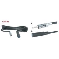 ANTENNA EXTENSION CABLE 200CM (1PC)