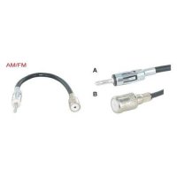 ANTENNE ADAPTER DIN MALE > ISO 50Ω FEMALE 15CM (1ST) ANTENNE ADAPTER DIN MALE > ISO 50Ω FEMALE 15CM (1ST)