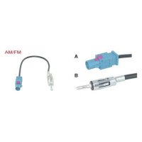 ANTENNE ADAPTER FAKRA-M>DIN-M BMW (1ST) ANTENNE ADAPTER FAKRA-M>DIN-M BMW (1ST)