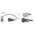 antenne adapter gt52pp male iso male 50 1pc