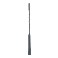 ANTENNE BÂTON DE RECHANGE M5 EXT/ M6 INT/EXTERNE 23CM (1PC) ANTENNE BÂTON DE RECHANGE M5 EXT/ M6 INT/EXTERNE 23CM (1PC)