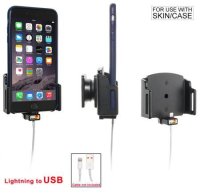 APPLE IPHONE 6PLUS/6SPLUS/7PLUS/8PLUS/X/XS/XS MAX PASSIEVE VERSTELBARE HOUDER (1ST)
