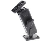 ARAT - DISPLAY ADAPTER BIGMOUNT 1 BALL / LENGTH 90MM (1PC) ARAT - DISPLAY ADAPTER BIGMOUNT 1 BALL / LENGTH 90MM (1PC)