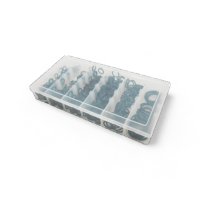 ASSORTIMENT DE JOINTS TORIQUES 445-PIÈCES (1PC) ASSORTIMENT DE JOINTS TORIQUES 445-PIÈCES (1PC)