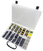 ASSORTIMENT PRO AMP SUPERSEALS (#1,5) 350 PIÈCES (1PC) ASSORTIMENT PRO AMP SUPERSEALS (#1,5) 350 PIÈCES (1PC)