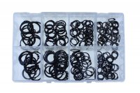 ASSORTMENT CIRCLIPS FOR SHAFTS 250-PIECE (1PC)