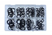 ASSORTMENT CIRCLIPS FOR SHAFTS 250-PIECE (1PC) ASSORTMENT CIRCLIPS FOR SHAFTS 250-PIECE (1PC)