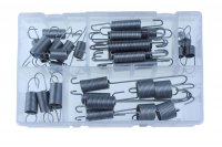 ASSORTMENT CLUTCH SPRINGS 36-PIECE (1PC) ASSORTMENT CLUTCH SPRINGS 36-PIECE (1PC)