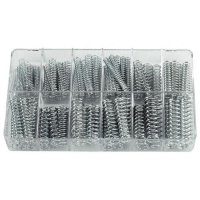 ASSORTMENT COMPRESSION SPRING DIN2095 140 PIECES (1PCS)