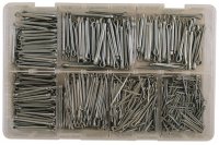 ASSORTMENT COTTER PINS SMALL 1000-PIECE (1PC)