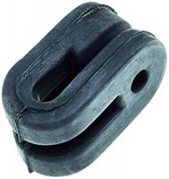 ASSORTMENT EXHAUST RUBBERS 50-PIECES