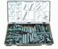 assortment expansion and compession springs din 20952097 200piece 1pc