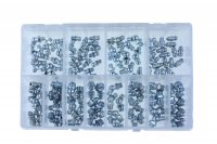 ASSORTMENT GREASE NIPPLES 130-PIECE (1PC) ASSORTMENT GREASE NIPPLES 130-PIECE (1PC)