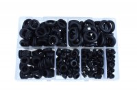 ASSORTMENT GROMMETS OPEN 280-PIECE (1PC) ASSORTMENT GROMMETS OPEN 280-PIECE (1PC)