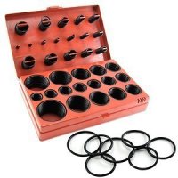 ASSORTMENT O-RINGS METRIC 419-PIECE (1PC)