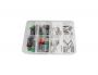 ASSORTMENT OF DEUTSCH CONNECTORS KIT 52-PIECE (1SET)