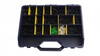 ASSORTMENT PRO CLIPS BMW 150-PIECE (1PC)