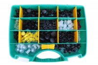 ASSORTMENT PRO CLIPS FORD 150-PIECE (1PC)