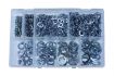 assortment spring washers mm 850piece 1pc