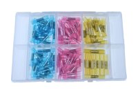ASSORTMENT THERMOSEAL CONNECTORS 36-PIECES (1PC)